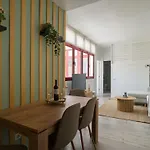 Gran Con Ascensor Cerca Playa Canteras Bt3a Apartament