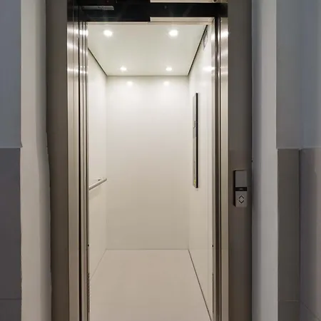 アパート Gran Con Ascensor Cerca Playa Canteras Bt3a