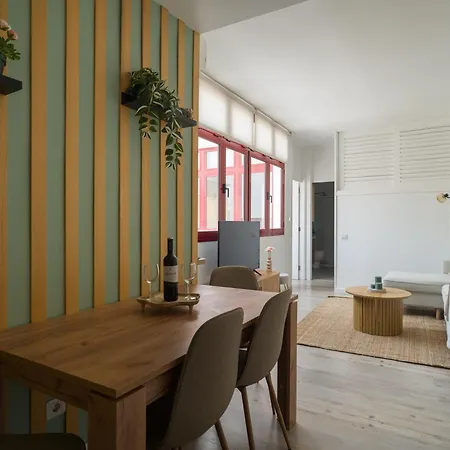 Gran Con Ascensor Cerca Playa Canteras Bt3a Apartman