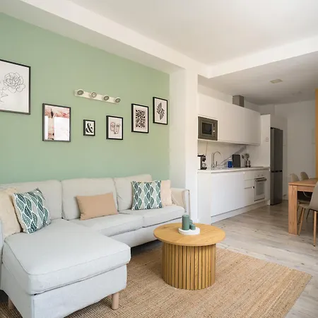 Apartament Gran Con Ascensor Cerca Playa Canteras Bt3a Las Palmas de Gran Canaria