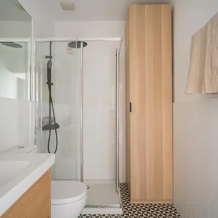 Gran Con Ascensor Cerca Playa Canteras Bt3a