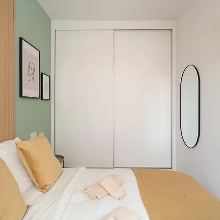 Apartman Gran Con Ascensor Cerca Playa Canteras Bt3a Las Palmas de Gran Canaria